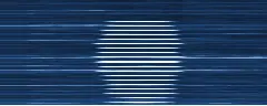 Waterfall of FramSat-1's signal, received by DB0RBX