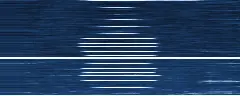Waterfall of FramSat-1's signal, received by KC7RW