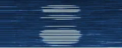 Waterfall of FramSat-1's signal, received by yellowstone_yagi