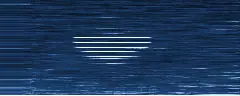 Waterfall of FramSat-1's signal, received by DG5YHK