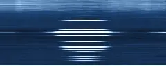 Waterfall of FramSat-1's signal, received by Malyi UHF