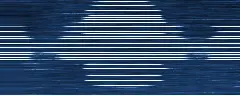 Waterfall of FramSat-1's signal, received by GAO UHF