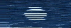 Waterfall of FramSat-1's signal, received by M0SZT