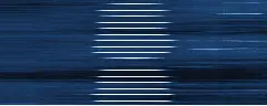 Waterfall of FramSat-1's signal, received by DEX-X