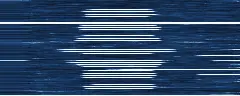 Waterfall of FramSat-1's signal, received by VU2JEK_Nitin