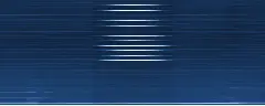Waterfall of FramSat-1's signal, received by USU GAS Yagi Az+El