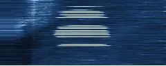Waterfall of FramSat-1's signal, received by JUN SatNOGS