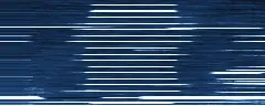 Waterfall of FramSat-1's signal, received by LU3ARN