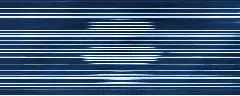 Waterfall of FramSat-1's signal, received by EA5WA Pobla Llarga