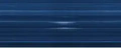 Waterfall of FramSat-1's signal, received by yiami
