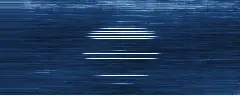 Waterfall of FramSat-1's signal, received by VE9EX-1