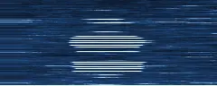 Waterfall of FramSat-1's signal, received by KC7RW