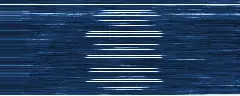 Waterfall of FramSat-1's signal, received by K9YO-UHF
