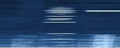 Waterfall of FramSat-1's signal, received by Not Quite ESL