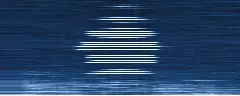 Waterfall of FramSat-1's signal, received by SQ7OBJ Marzynek