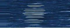 Waterfall of FramSat-1's signal, received by KH6DAD-UHF EggNOG