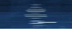 Waterfall of FramSat-1's signal, received by Not Quite ESL