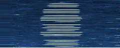 Waterfall of FramSat-1's signal, received by GAO UHF
