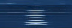 Waterfall of FramSat-1's signal, received by DUS-NORD-UHF