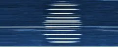 Waterfall of FramSat-1's signal, received by VK2RZ