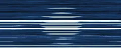 Waterfall of FramSat-1's signal, received by DK6RS