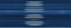 Waterfall of FramSat-1's signal, received by MXL CSRB Station