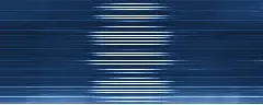 Waterfall of FramSat-1's signal, received by SP2ZIE