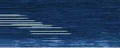 Waterfall of FramSat-1's signal, received by CSPDHQ