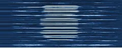 Waterfall of FramSat-1's signal, received by aUkHF