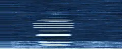 Waterfall of FramSat-1's signal, received by OE6EUR15