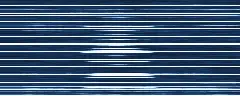 Waterfall of FramSat-1's signal, received by YL3CT-1