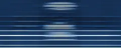 Waterfall of FramSat-1's signal, received by DUS-NORD-UHF