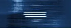 Waterfall of FramSat-1's signal, received by M0EYT
