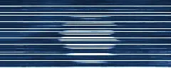 Waterfall of FramSat-1's signal, received by WA6RSV
