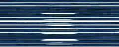 Waterfall of FramSat-1's signal, received by YL3CT-1