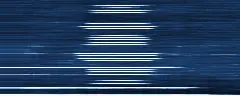 Waterfall of FramSat-1's signal, received by CHOSUN SSIL