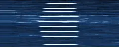 Waterfall of FramSat-1's signal, received by SQ7OBJ Marzynek