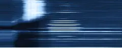 Waterfall of FramSat-1's signal, received by yiami
