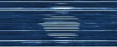 Waterfall of FramSat-1's signal, received by yiami