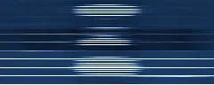 Waterfall of FramSat-1's signal, received by DUS-NORD-UHF