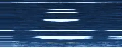 Waterfall of FramSat-1's signal, received by MAUSyagi