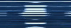 Waterfall of FramSat-1's signal, received by SP2ZIE