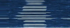 Waterfall of FramSat-1's signal, received by VU2JEK_Nitin