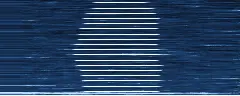 Waterfall of FramSat-1's signal, received by SQ7OBJ Marzynek