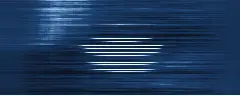 Waterfall of FramSat-1's signal, received by M0EYT