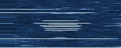 Waterfall of FramSat-1's signal, received by M0GLU