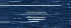 Waterfall of FramSat-1's signal, received by M0SZT