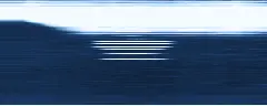Waterfall of FramSat-1's signal, received by Veve-UHF