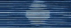 Waterfall of FramSat-1's signal, received by Klaatu Orbital RX