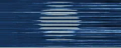 Waterfall of FramSat-1's signal, received by Jim UHF